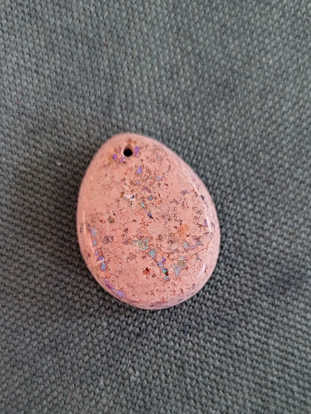 Boulder Opal Pendant
